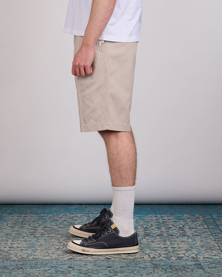 visvim Summer Spot Bearn Chino Short Ivory