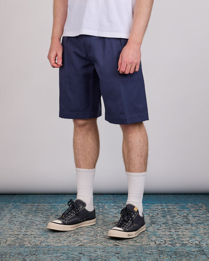 visvim Summer Spot Bearn Chino Short Navy