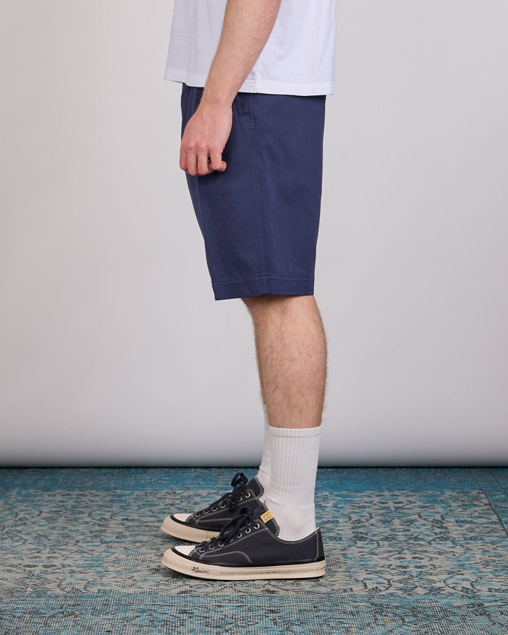visvim Summer Spot Bearn Chino Short Navy