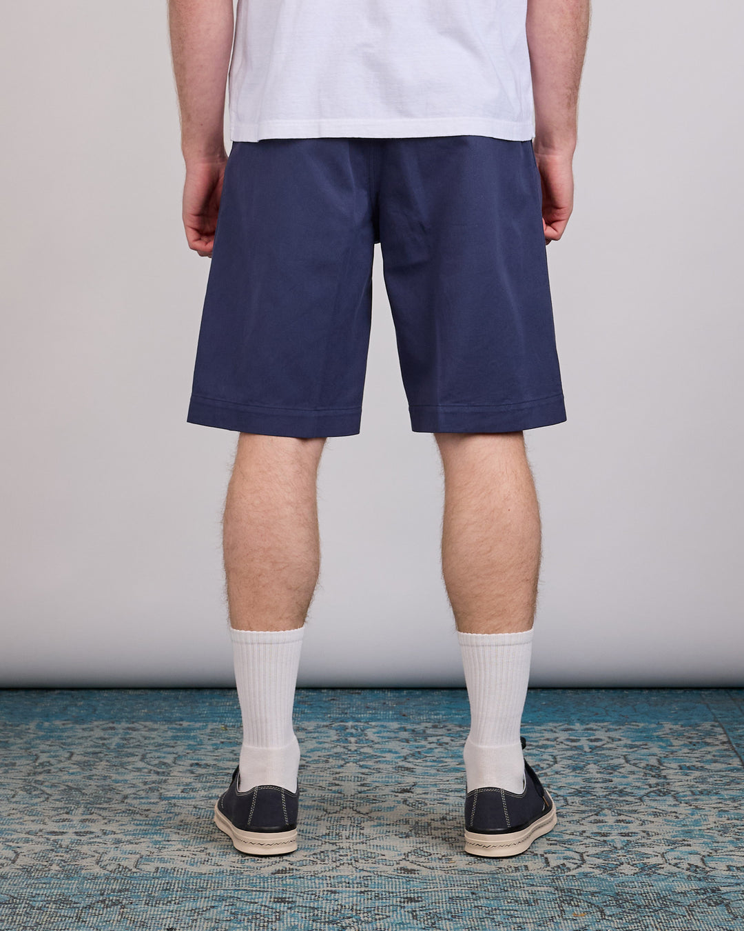 visvim Summer Spot Bearn Chino Short Navy