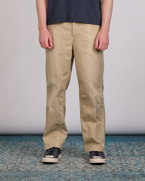 visvim☆LEAGUERS CHINO DMGD☆ダメージチノ☆美品中古☆３ visvim Summer Spot Broader Chino Pant DMGD Beige – LESS 17