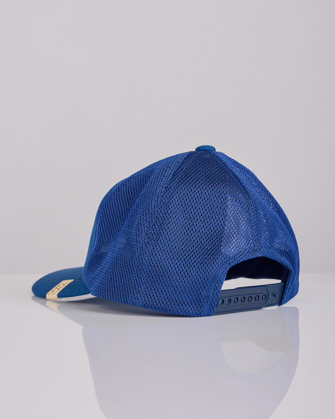 visvim Summer Spot Goodyear II Cap T.Q. Blue