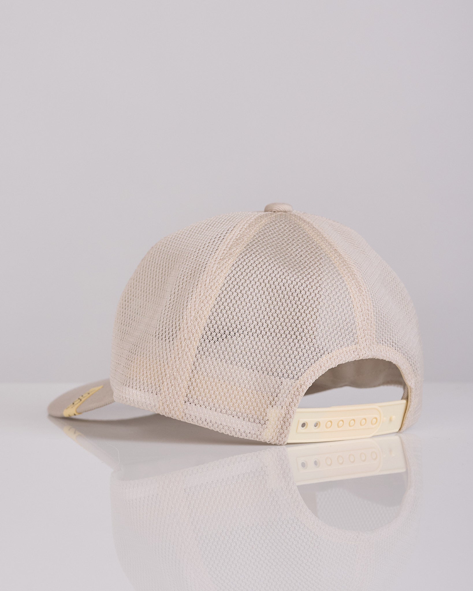 visvim Summer Spot Goodyear II Cap T.Q. Ivory – LESS 17
