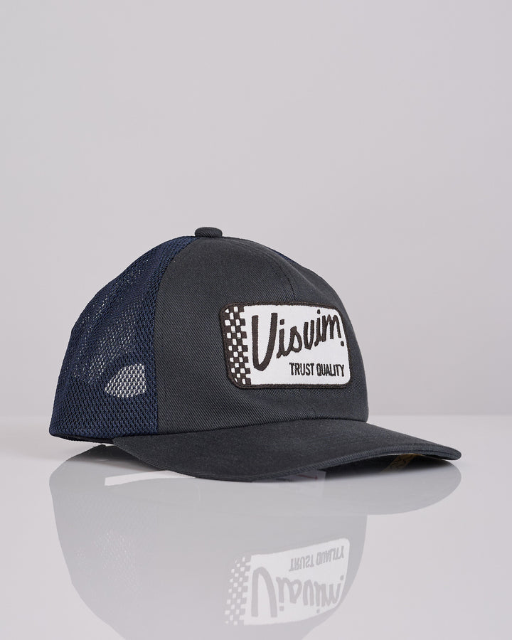 visvim Summer Spot Goodyear II Cap T.Q. Navy
