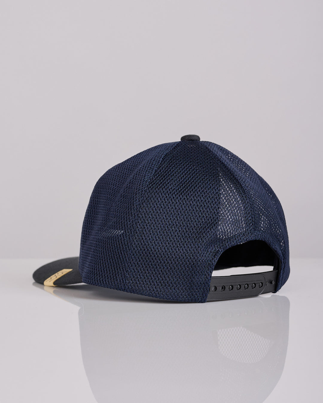 visvim Summer Spot Goodyear II Cap T.Q. Navy