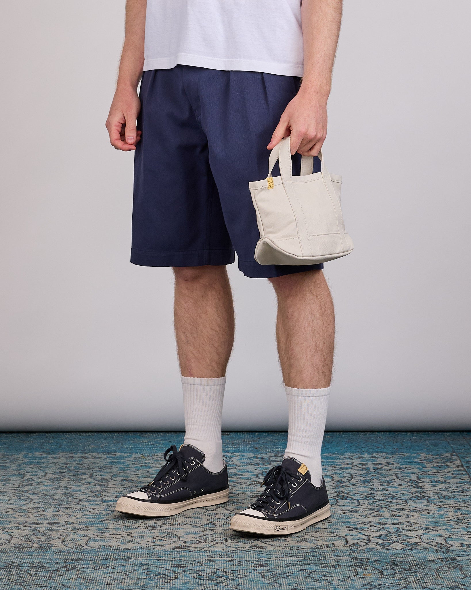 visvim Summer Spot Juneau Tote Bag (S) Ivory – LESS 17