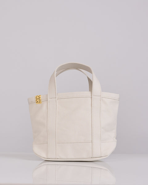 visvim Summer Spot Juneau Tote Bag (S) Ivory – LESS 17