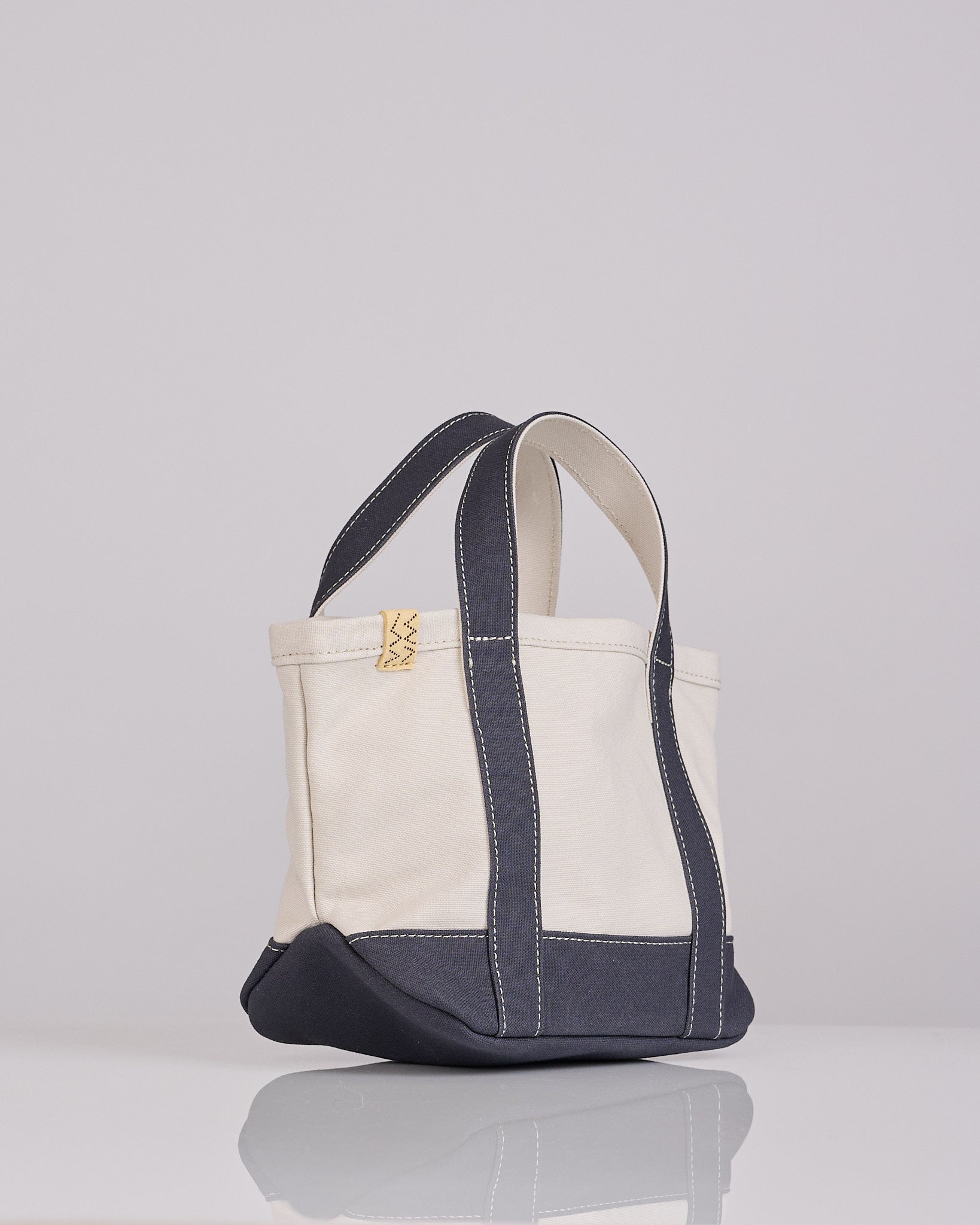 visvim Summer Spot Juneau Tote Bag (S) Navy – LESS 17