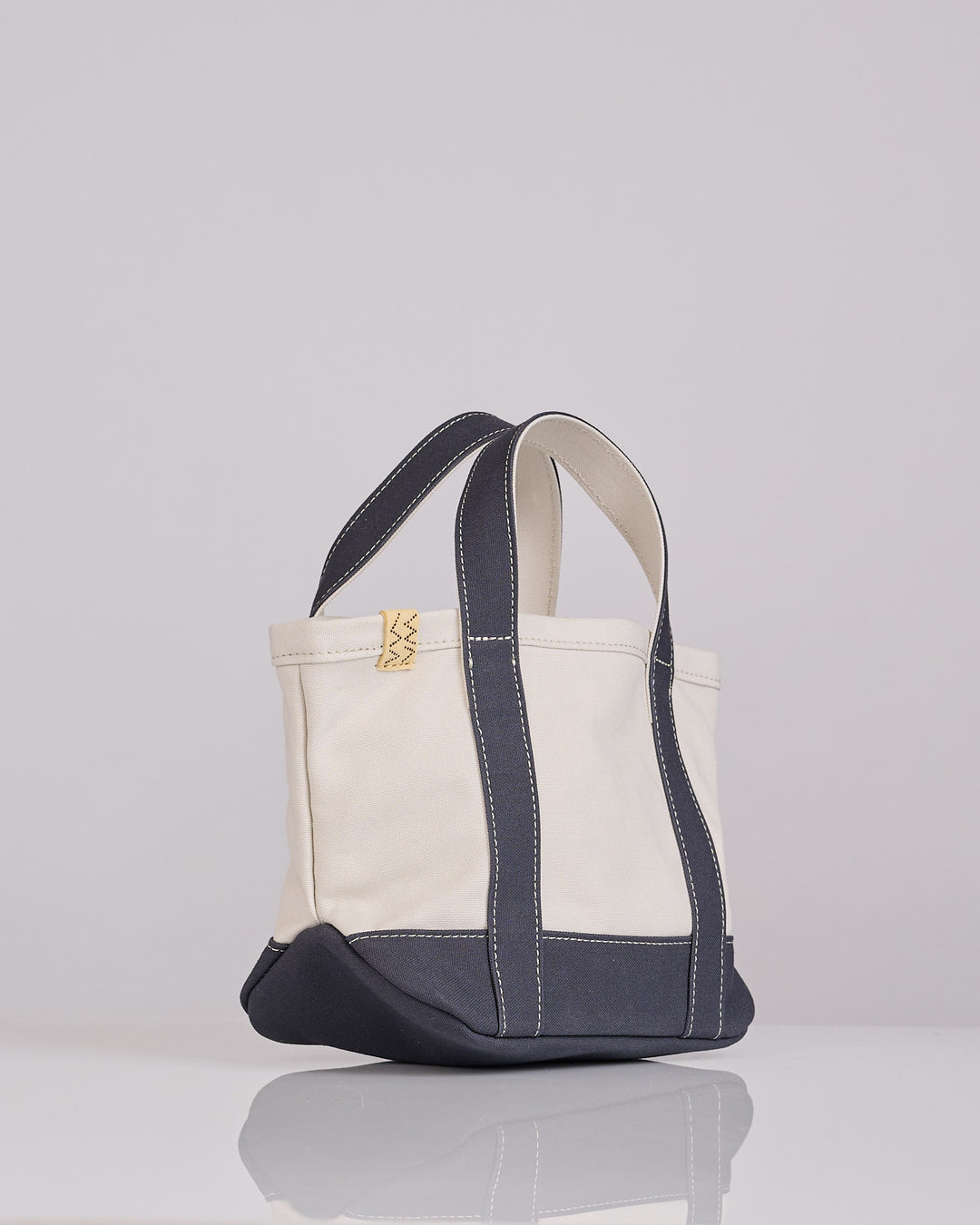 visvim Summer Spot Juneau Tote Bag (S) Navy