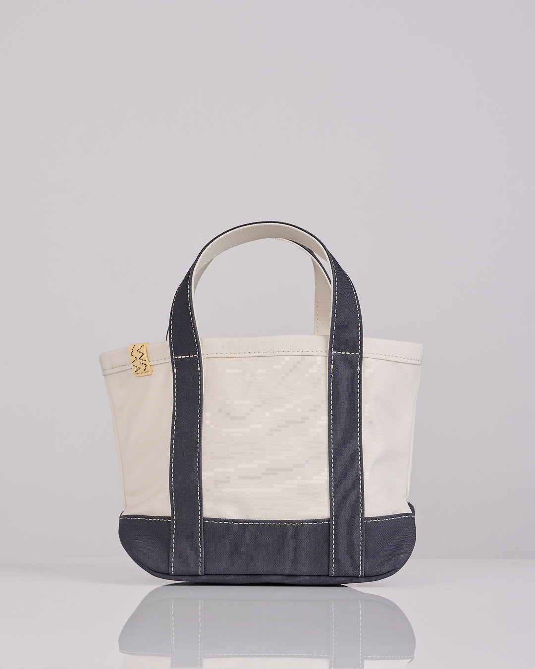 visvim Summer Spot Juneau Tote Bag (S) Navy