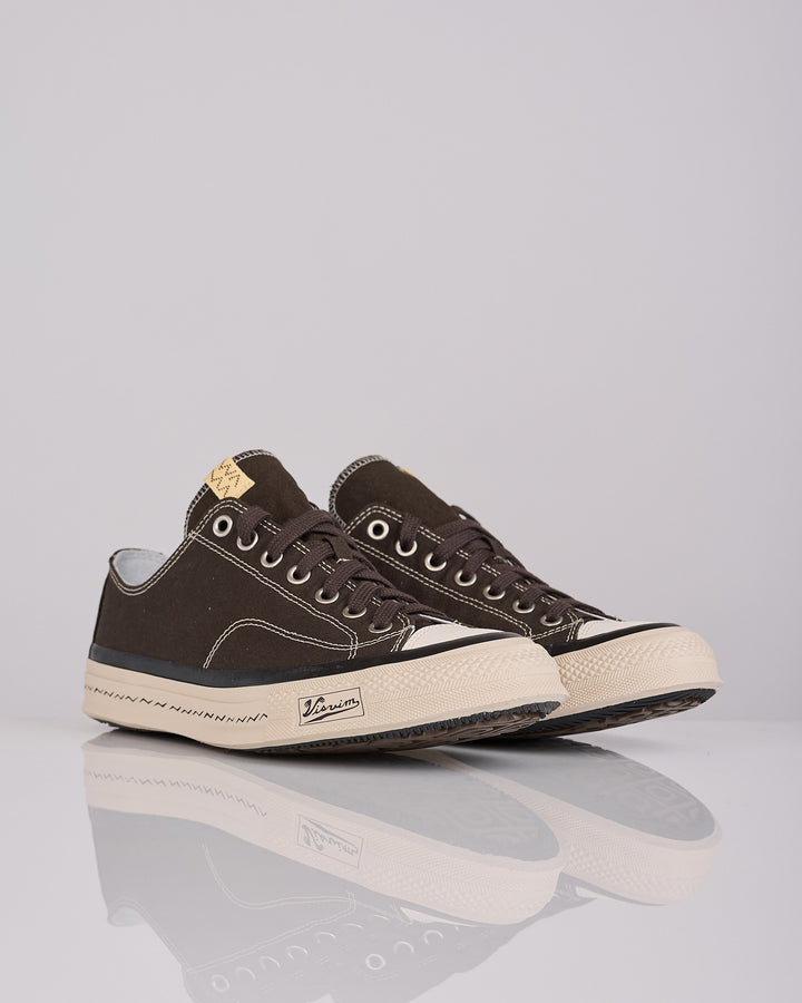 visvim Summer Spot Skagway Lo Black