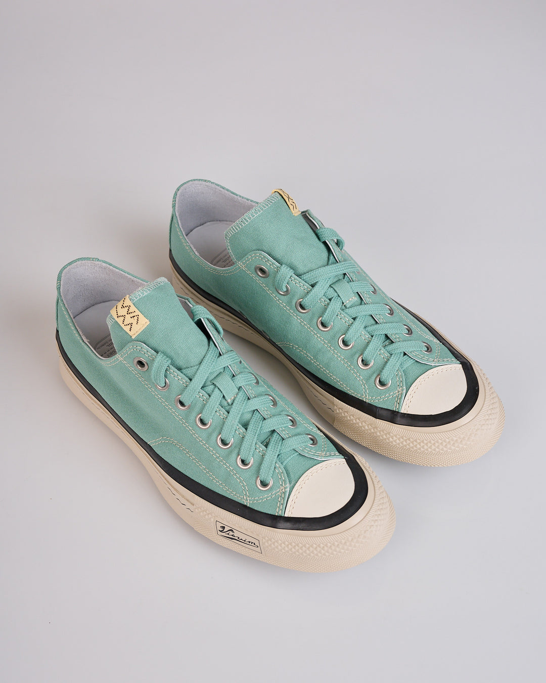 visvim Summer Spot Skagway Lo Lt.Green