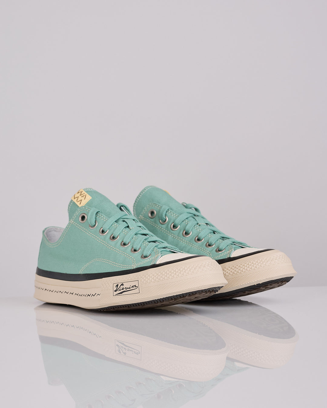 visvim Summer Spot Skagway Lo Lt.Green