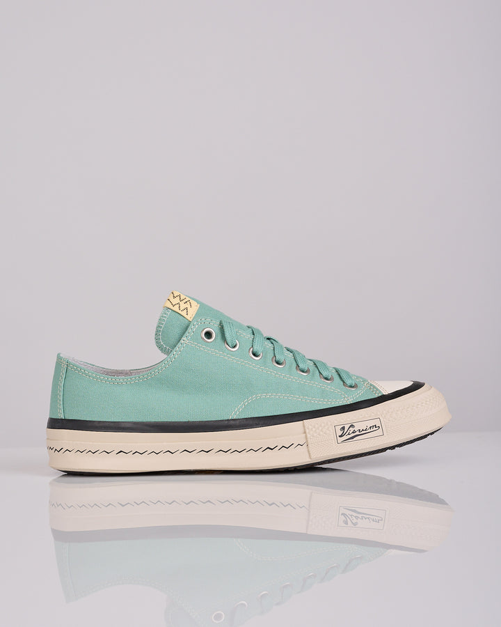 visvim Summer Spot Skagway Lo Lt.Green