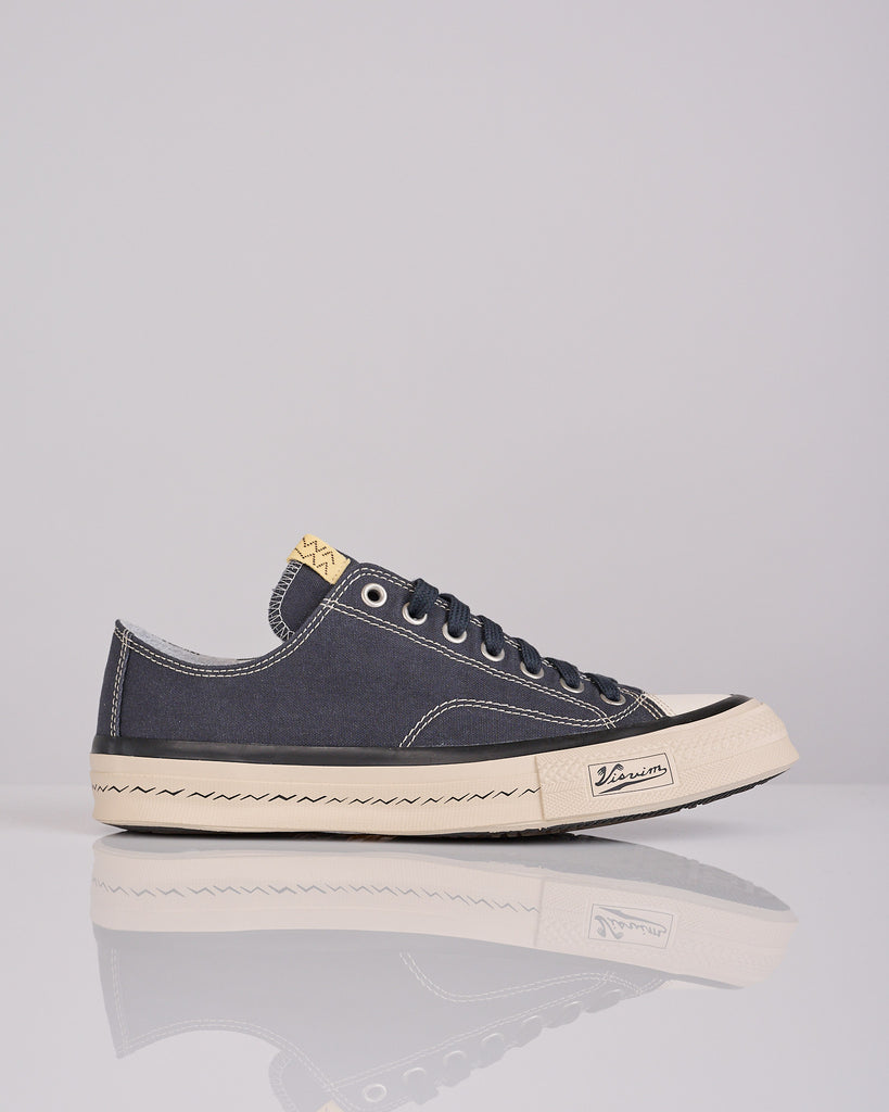 visvim Summer Spot Skagway Lo Navy – LESS 17