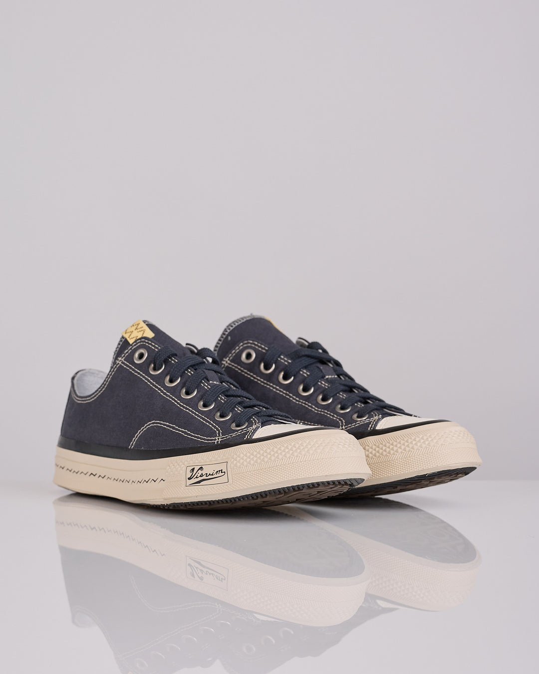 visvim Summer Spot Skagway Lo Navy