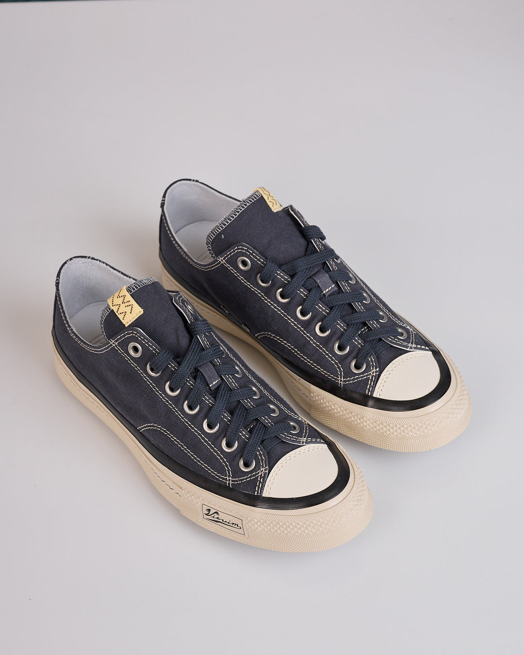 visvim Summer Spot Skagway Lo Navy