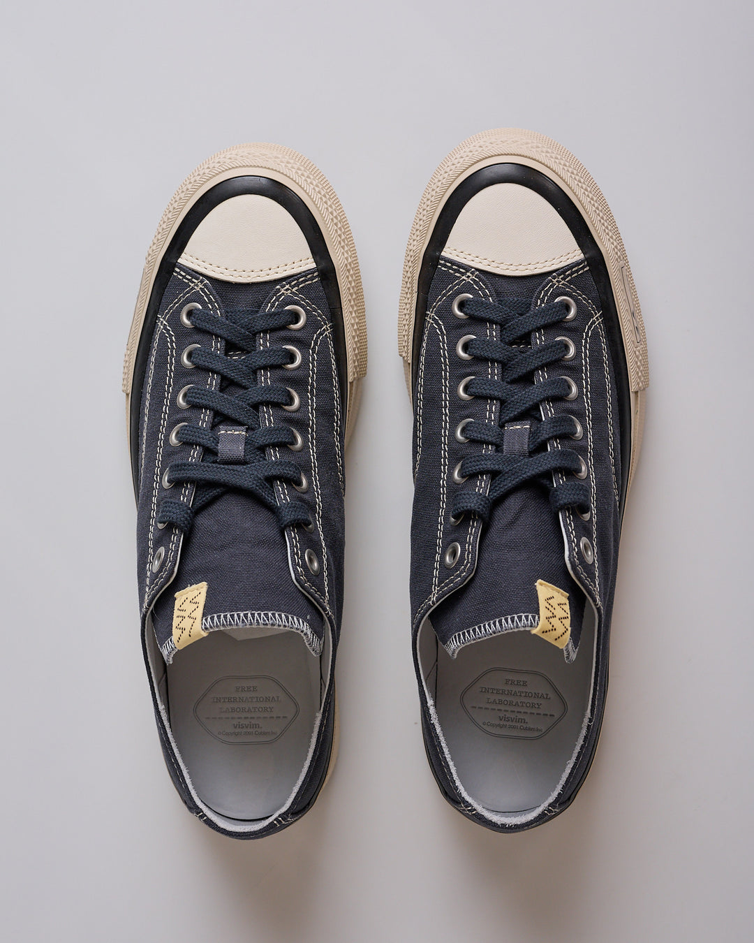 visvim Summer Spot Skagway Lo Navy