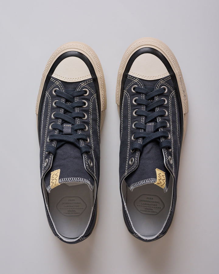visvim Summer Spot Skagway Lo Navy