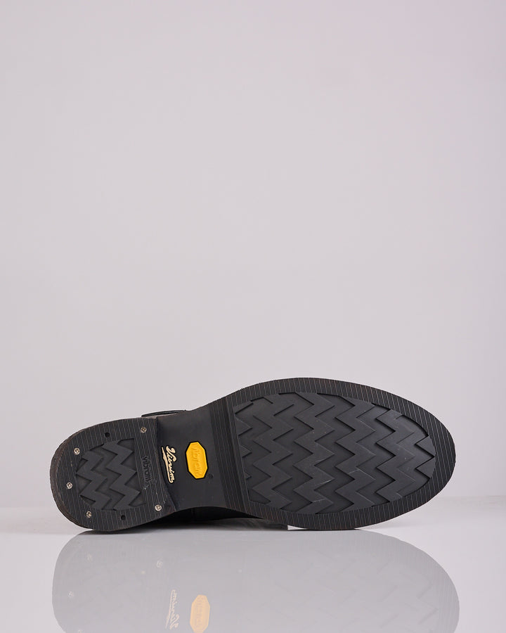 visvim T.W.O. Boot-Folk Black