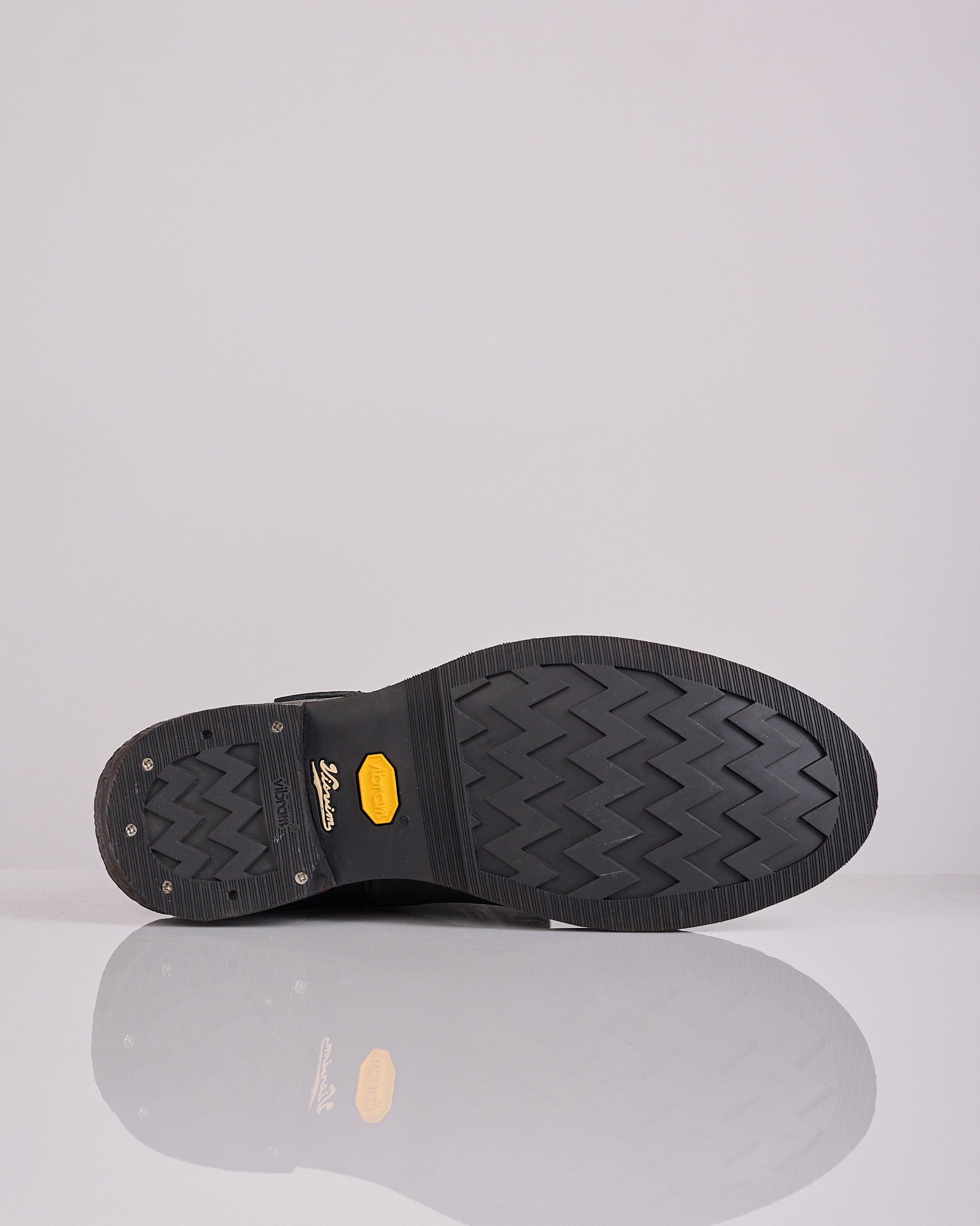 visvim T.W.O. Boot-Folk Black – LESS 17
