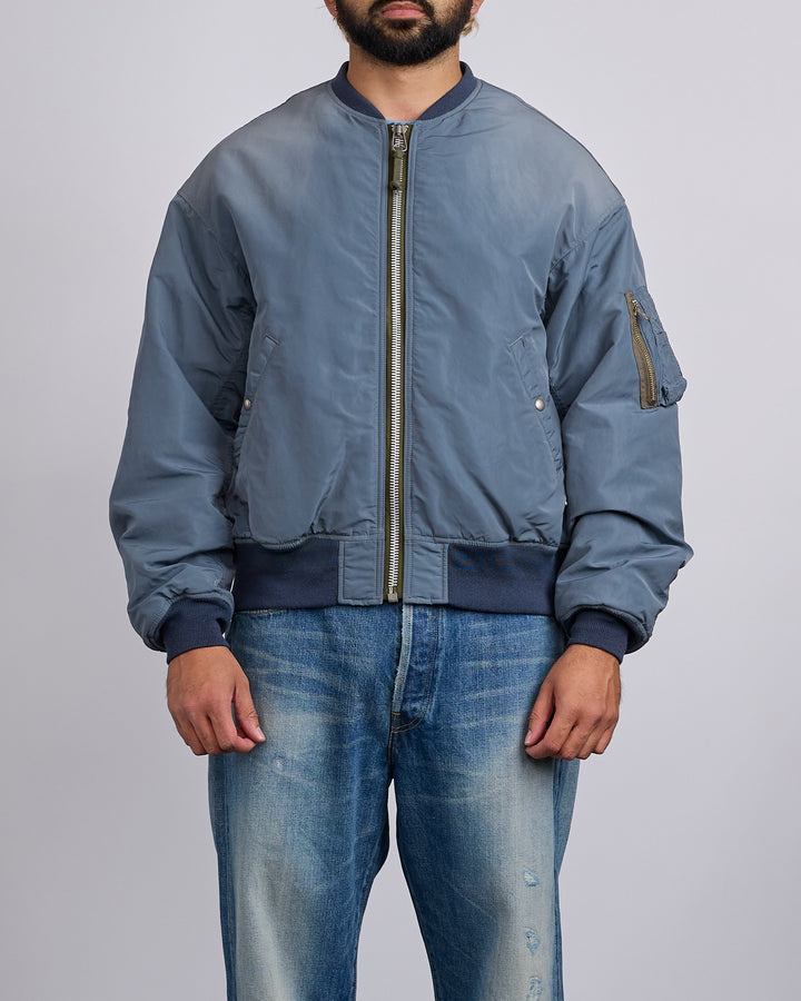 visvim Thorston Overseas Exclusive Jacket Blue
