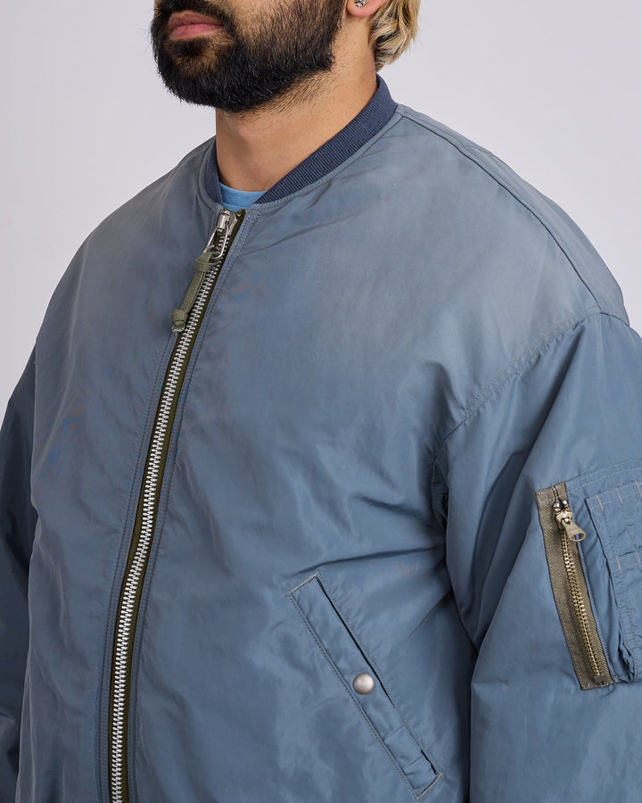 visvim Thorston Overseas Exclusive Jacket Blue