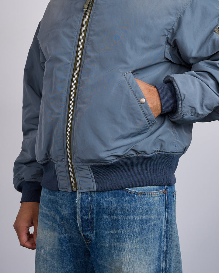 visvim Thorston Overseas Exclusive Jacket Blue