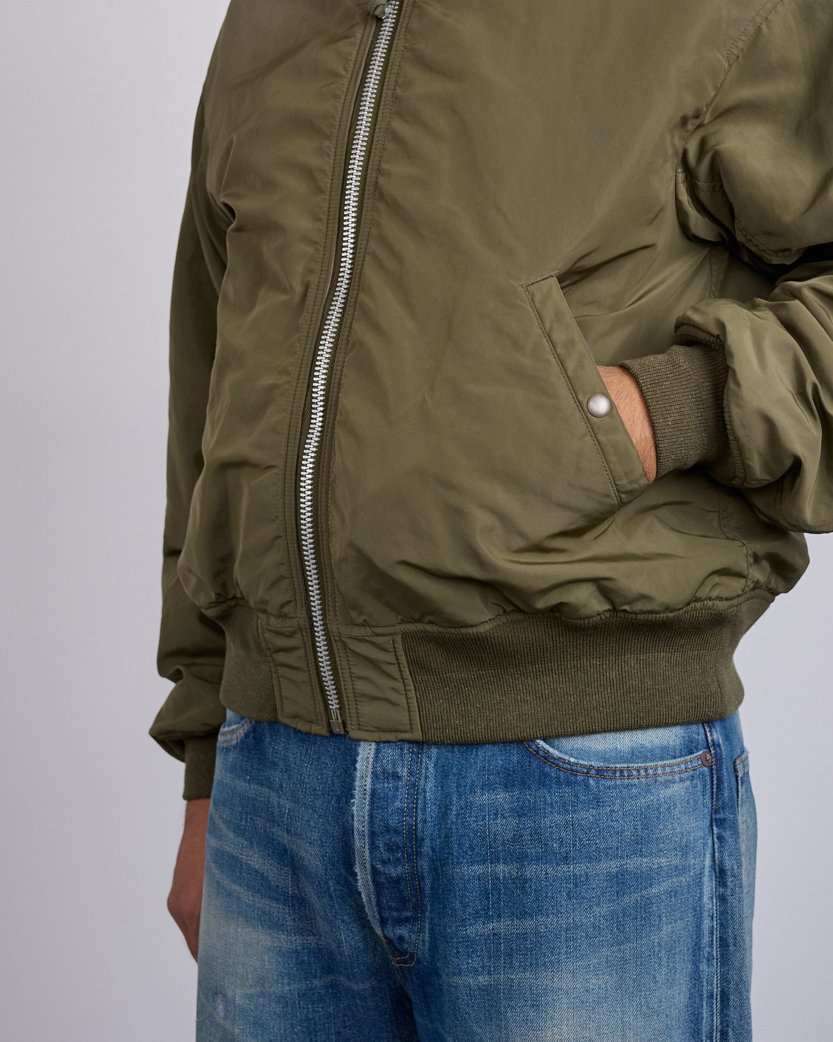 visvim Thorston Overseas Exclusive Jacket Olive – LESS 17