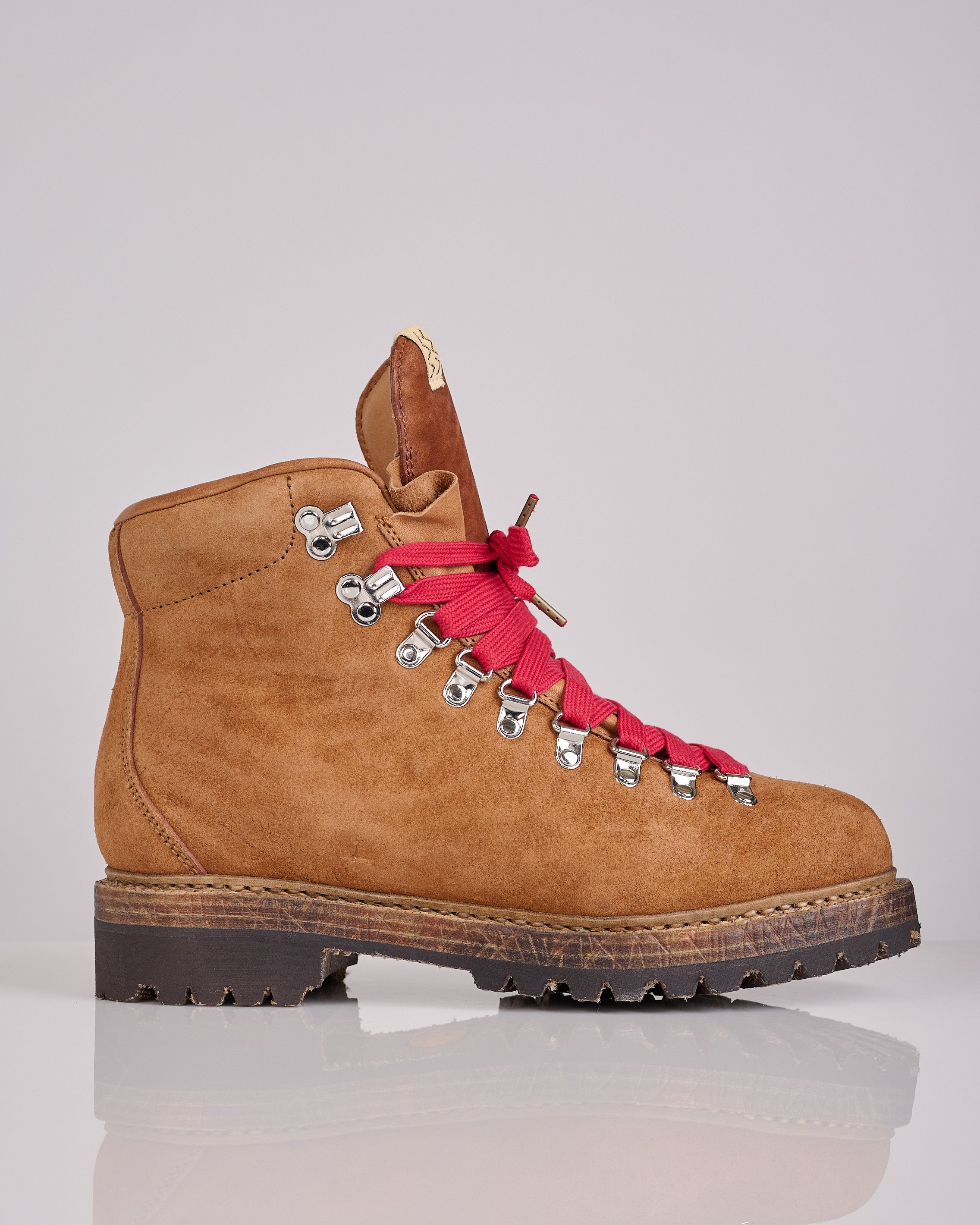 visvim Whymper Boot-Folk Brown – LESS 17