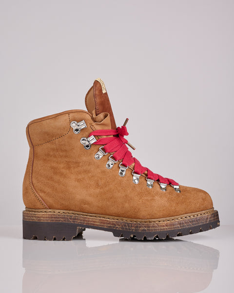 visvim Whymper Boot-Folk Brown – LESS 17