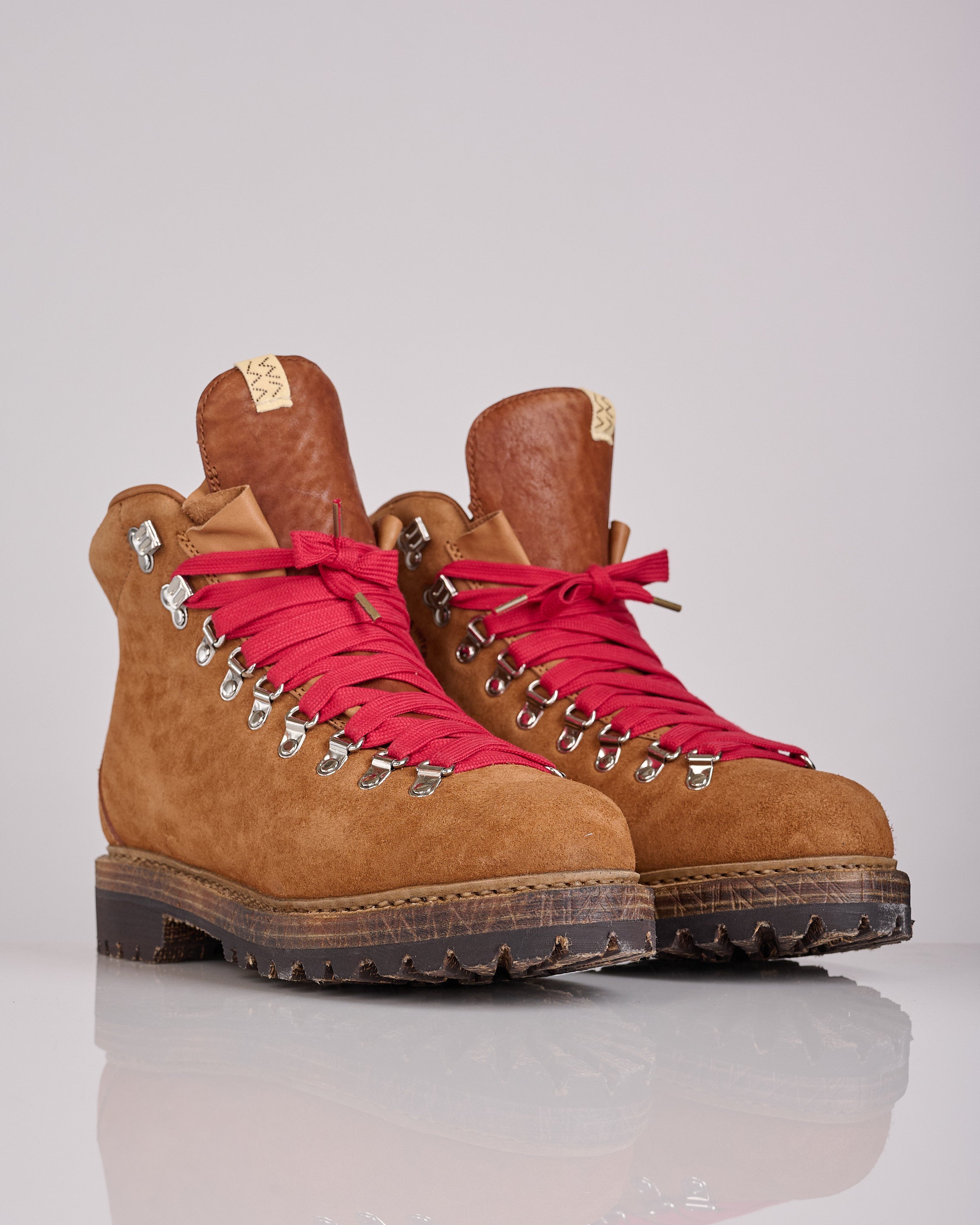 visvim Whymper Boot-Folk Brown – LESS 17