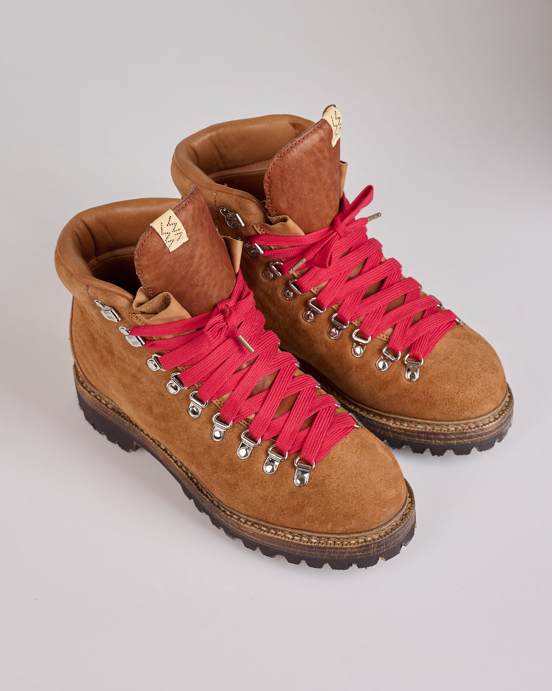 visvim Whymper Boot-Folk Brown