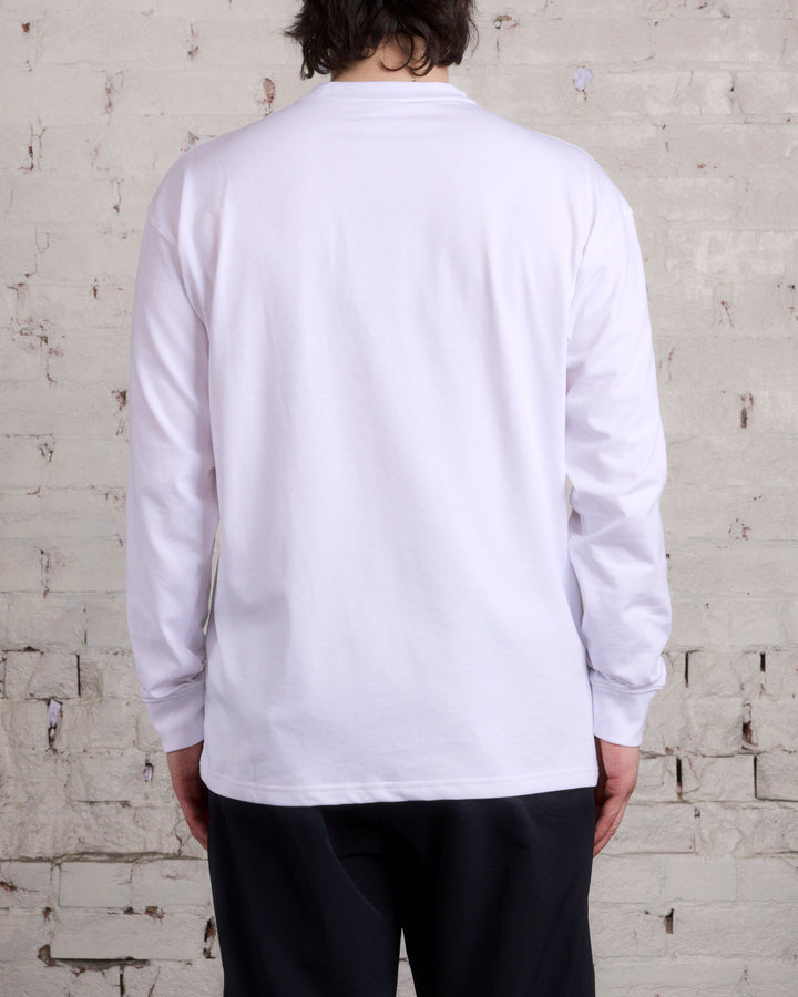 Nike ACG Outdoor Sign Long Sleeve T-Shirt White