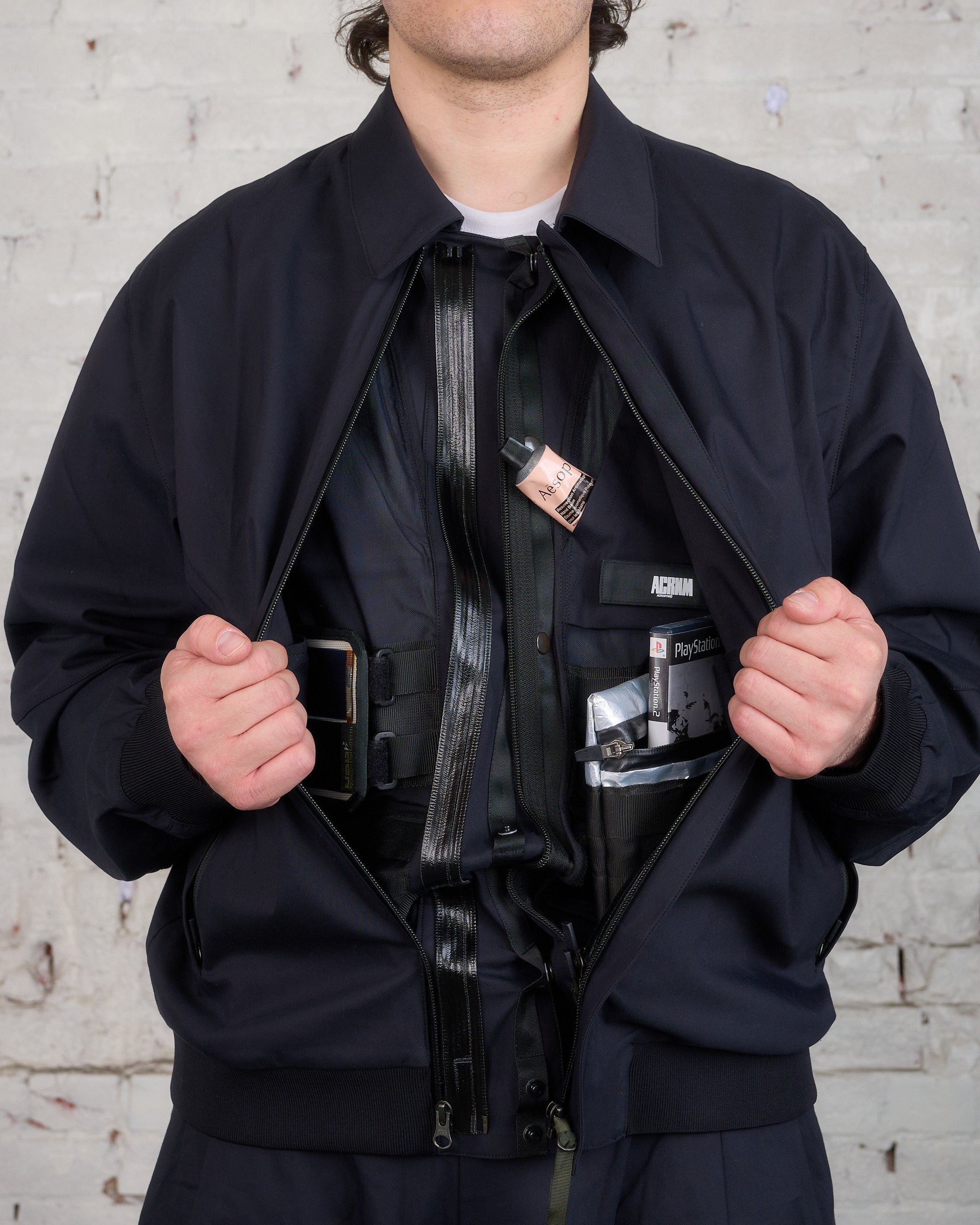 Acronym bomber clearance jacket