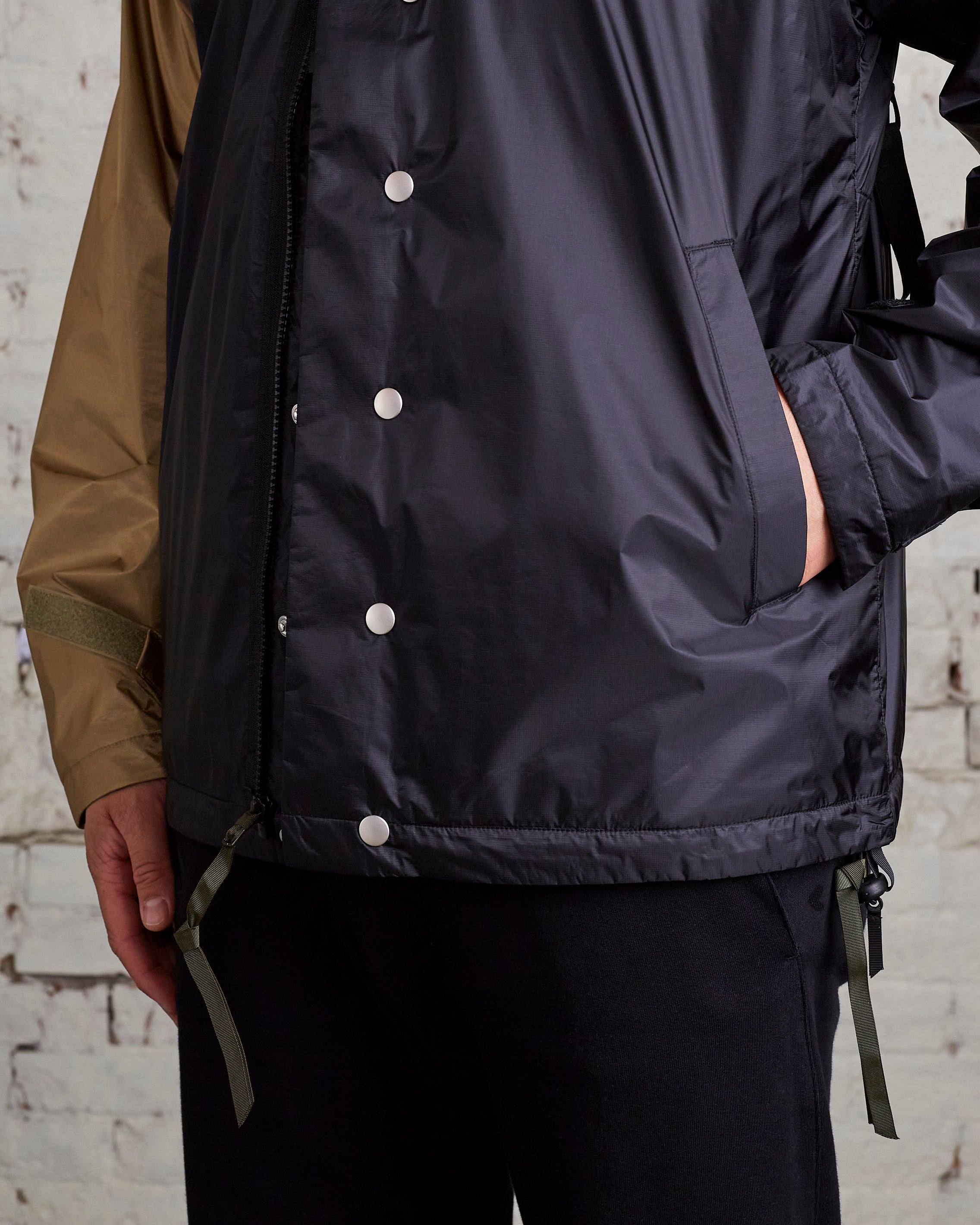 ACRONYM J95-WS 2L Gore-Tex Infinium Windstopper Jacket Black ...