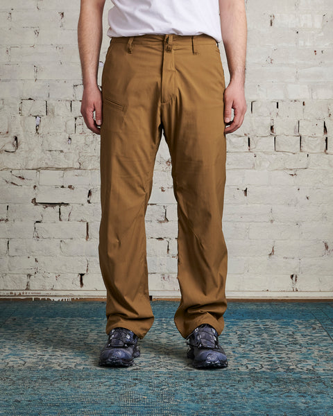 ACRONYM P39-M Nylon Stretch Trouser Coyote – LESS 17