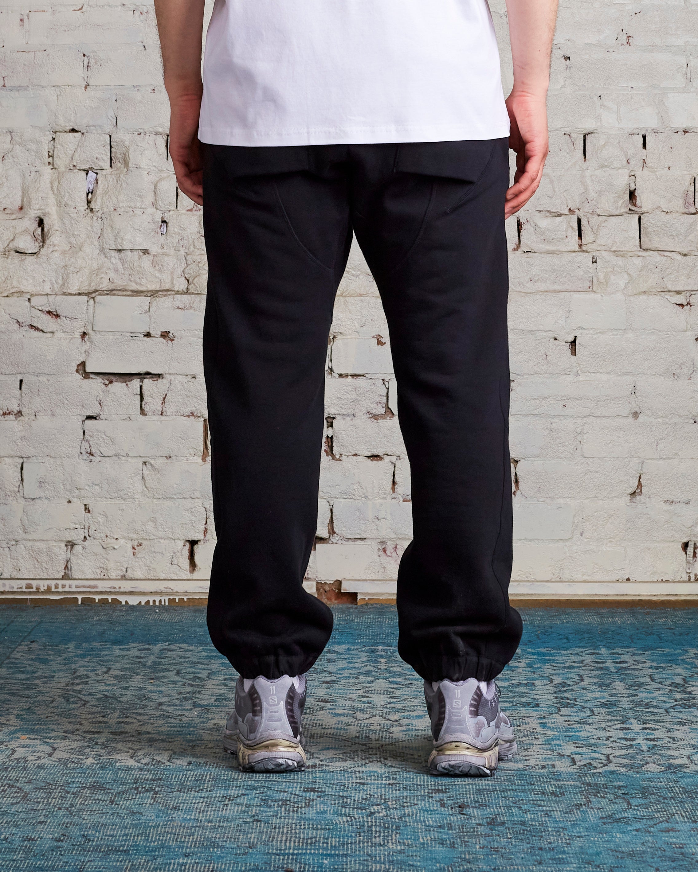 ACRONYM P39-PR Sweat Pant Black