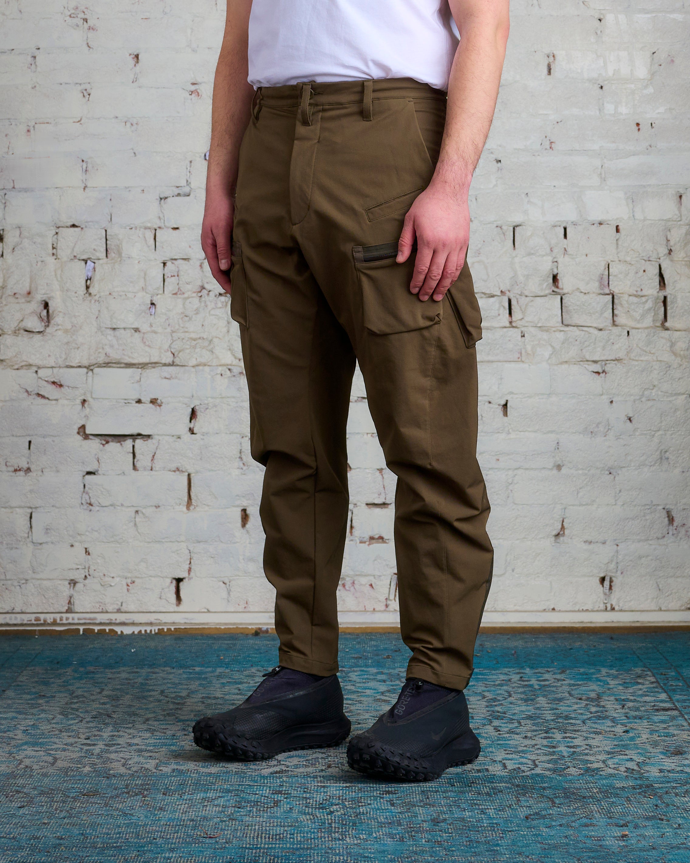 ACRONYM P41-DS Cargo Pant RAF Green – LESS 17