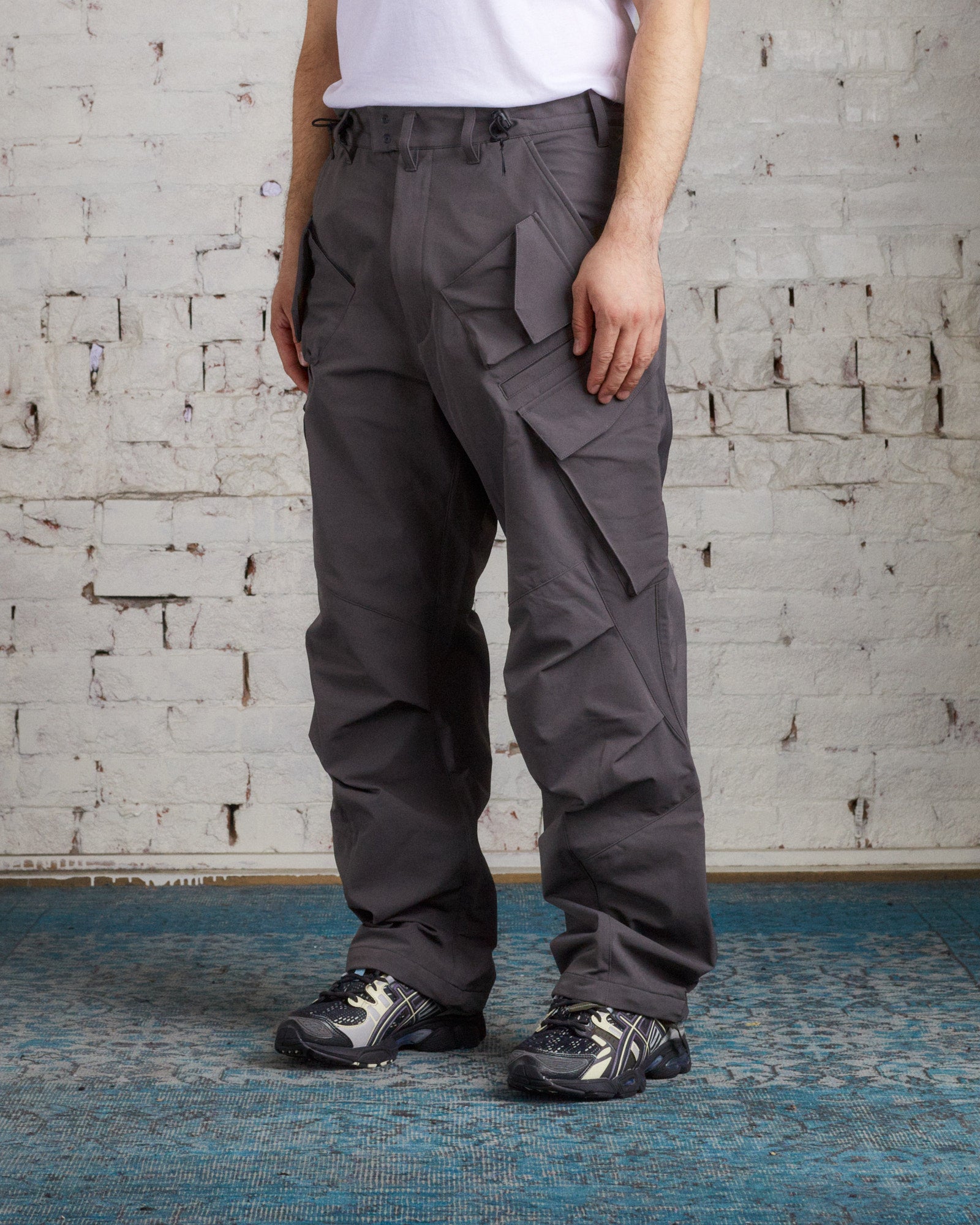 ACRONYM P44-DS Pant Gray