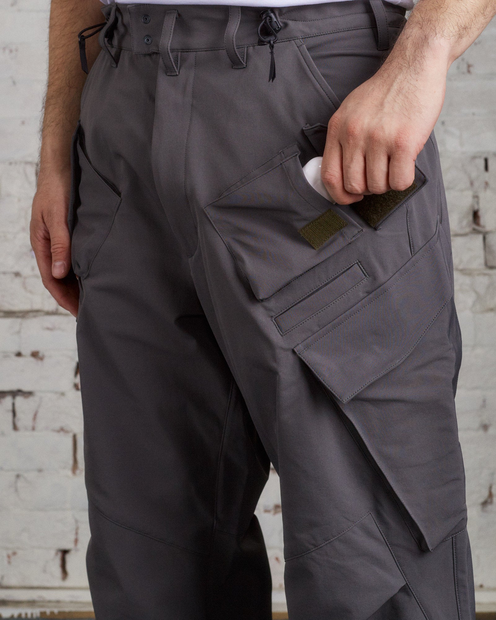 ACRONYM P44-DS Pant Gray