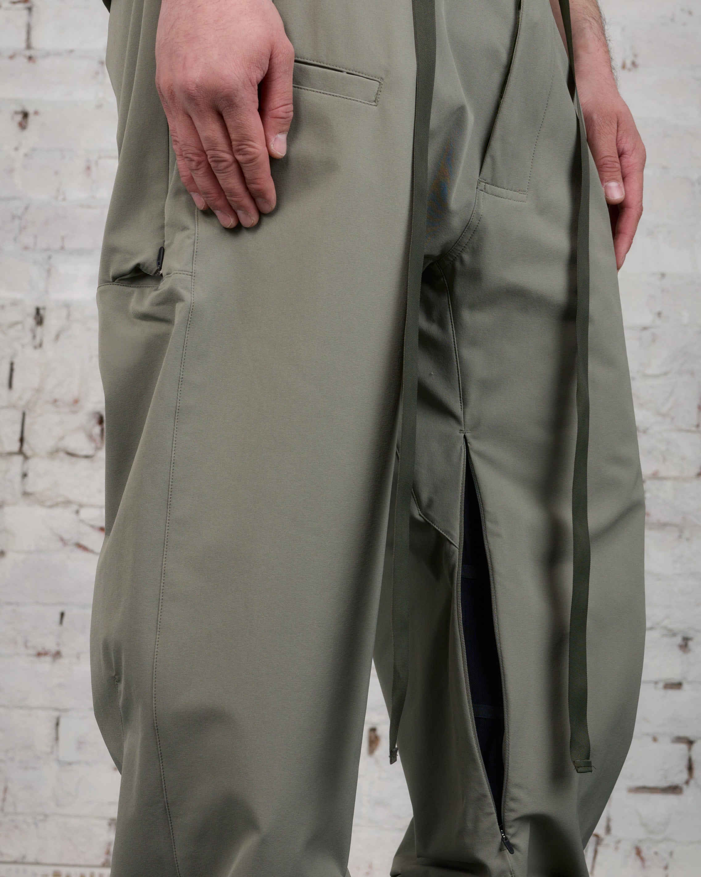 ACRONYM P46-DS Pant Alpha Green