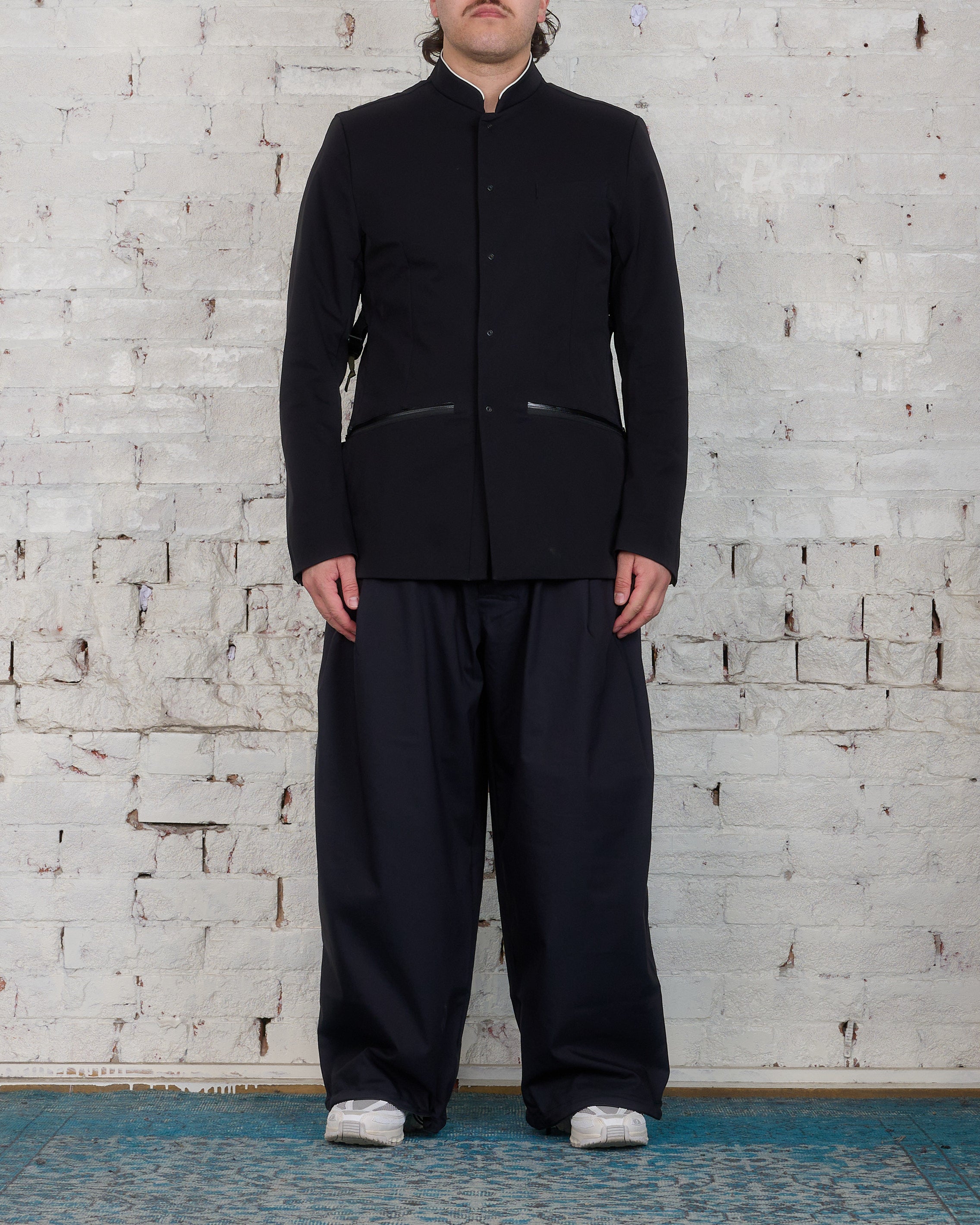 ACRONYM P48-CH Pant Black