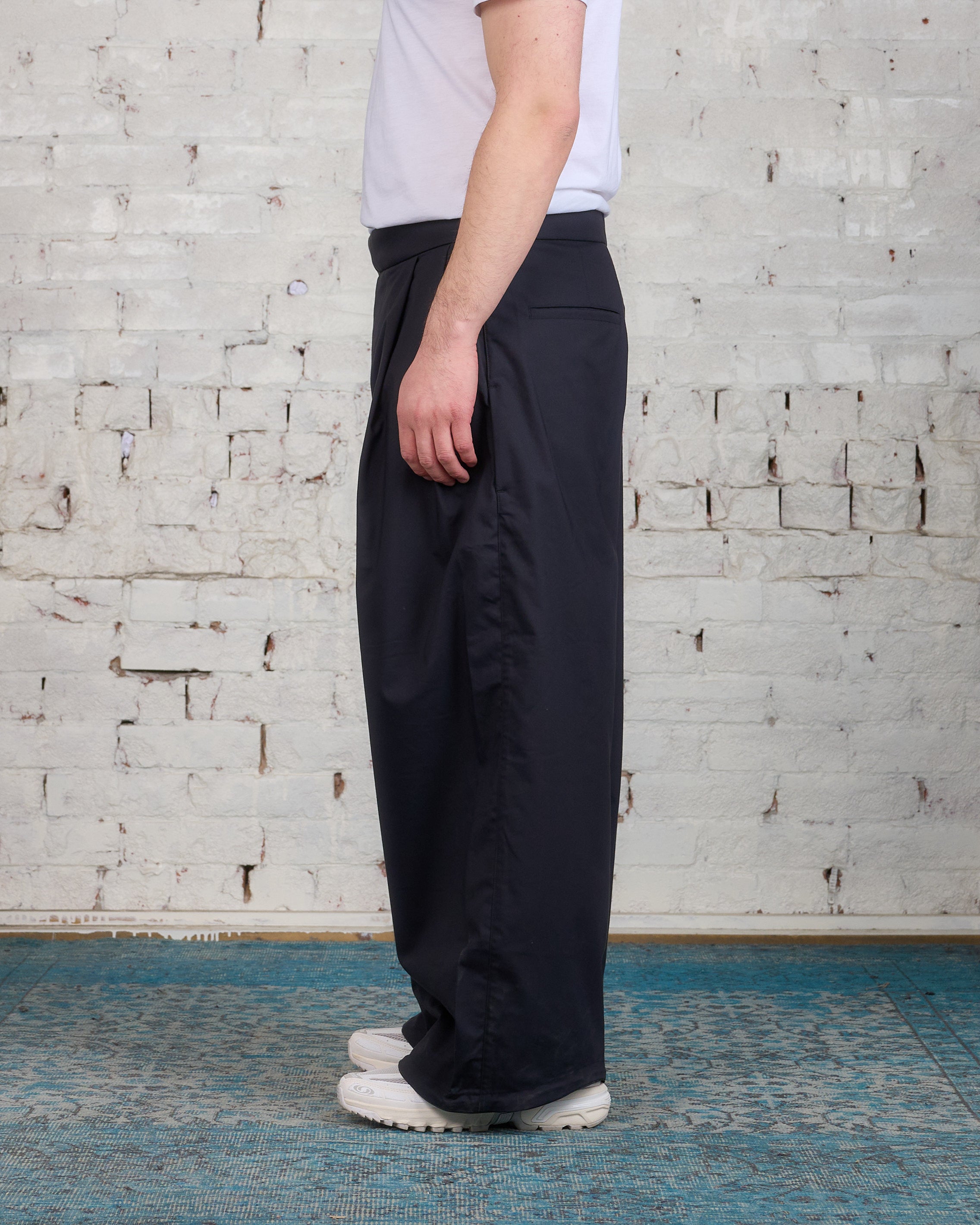 ACRONYM P48-CH Pant Black