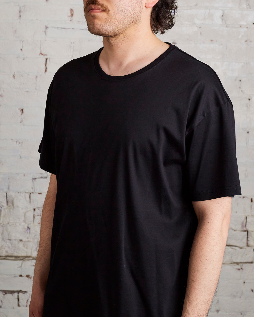 ACRONYM S24-PR-A T-Shirt Black