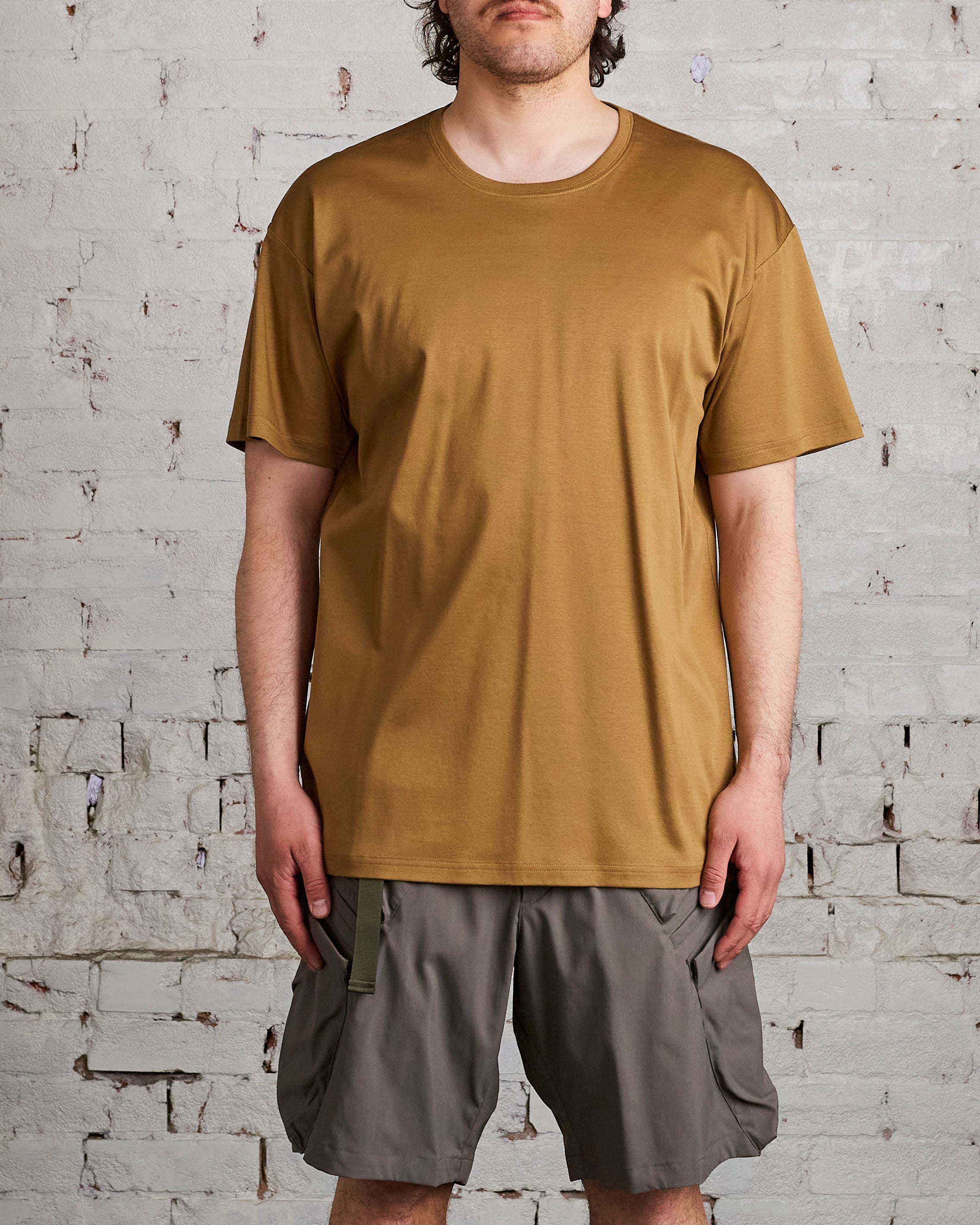 ACRONYM S24-PR-A T-Shirt Coyote