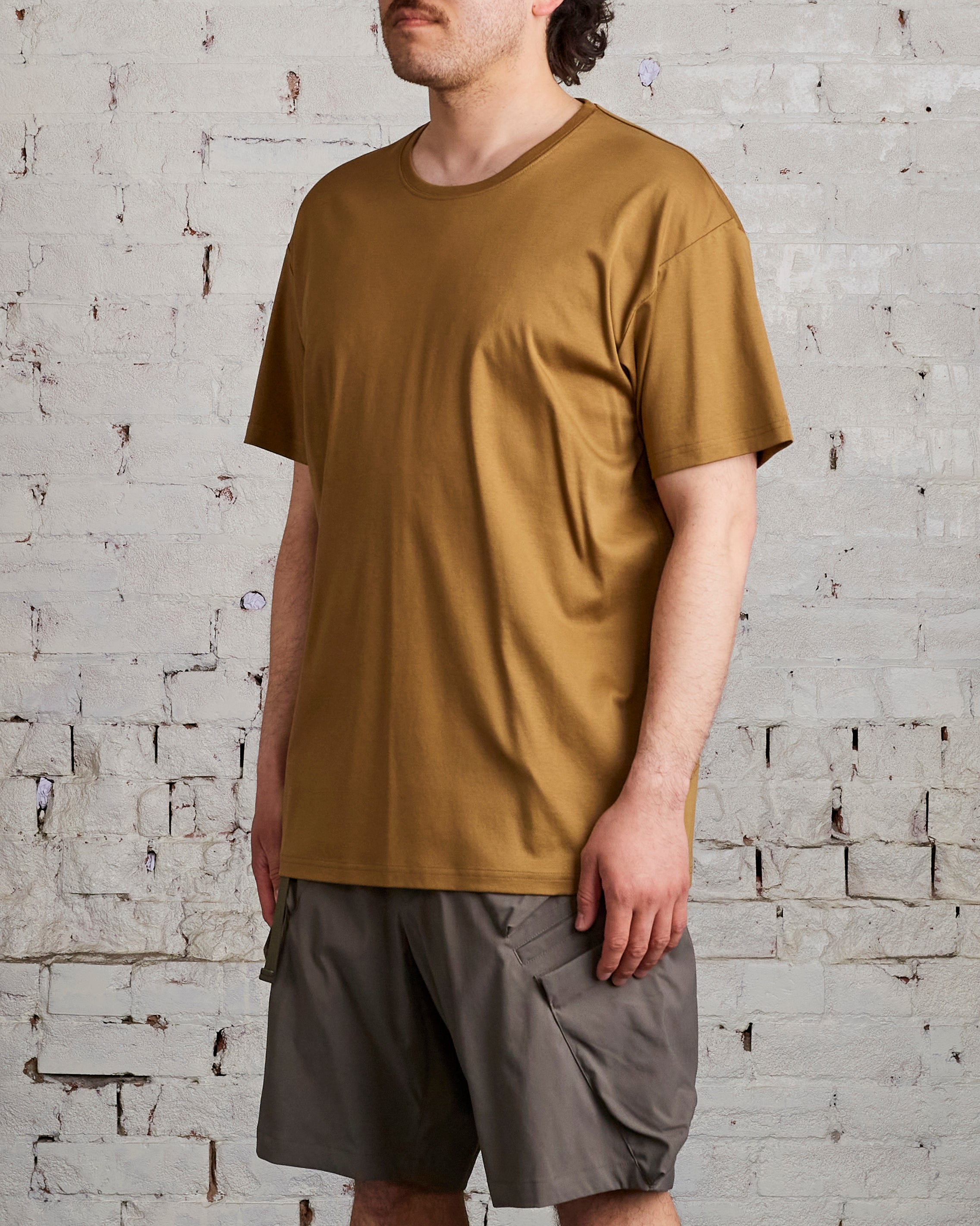 ACRONYM S24-PR-A T-Shirt Coyote