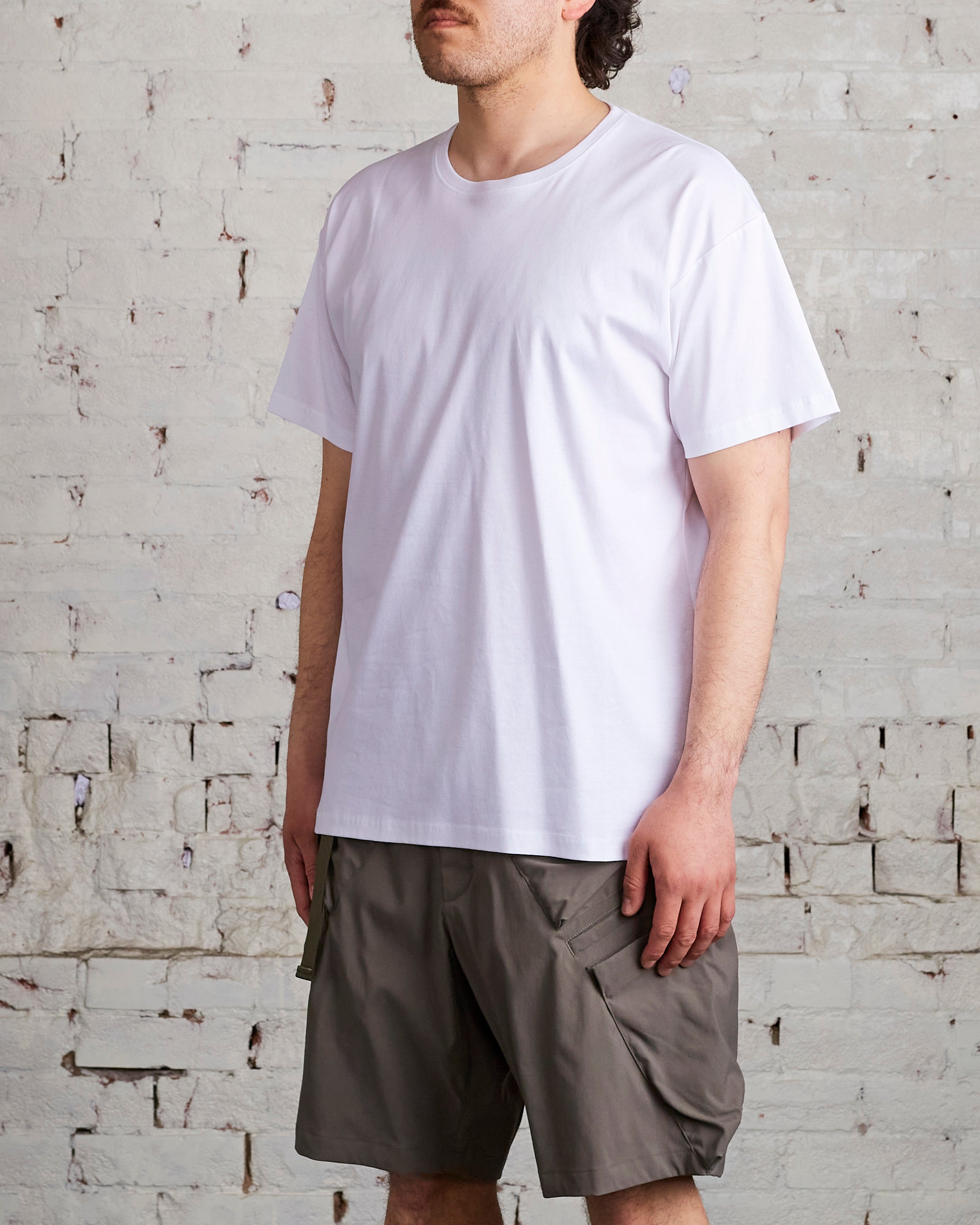 ACRONYM S24-PR-A T-Shirt White – LESS 17