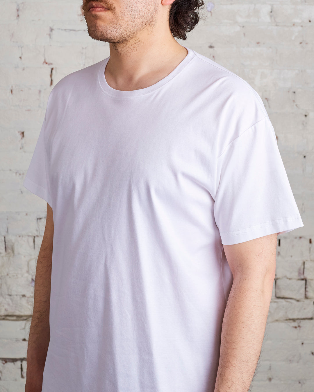 ACRONYM S24-PR-A T-Shirt White