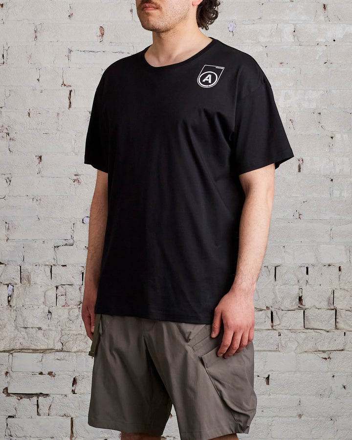 ACRONYM S24-PR-B T-Shirt Black